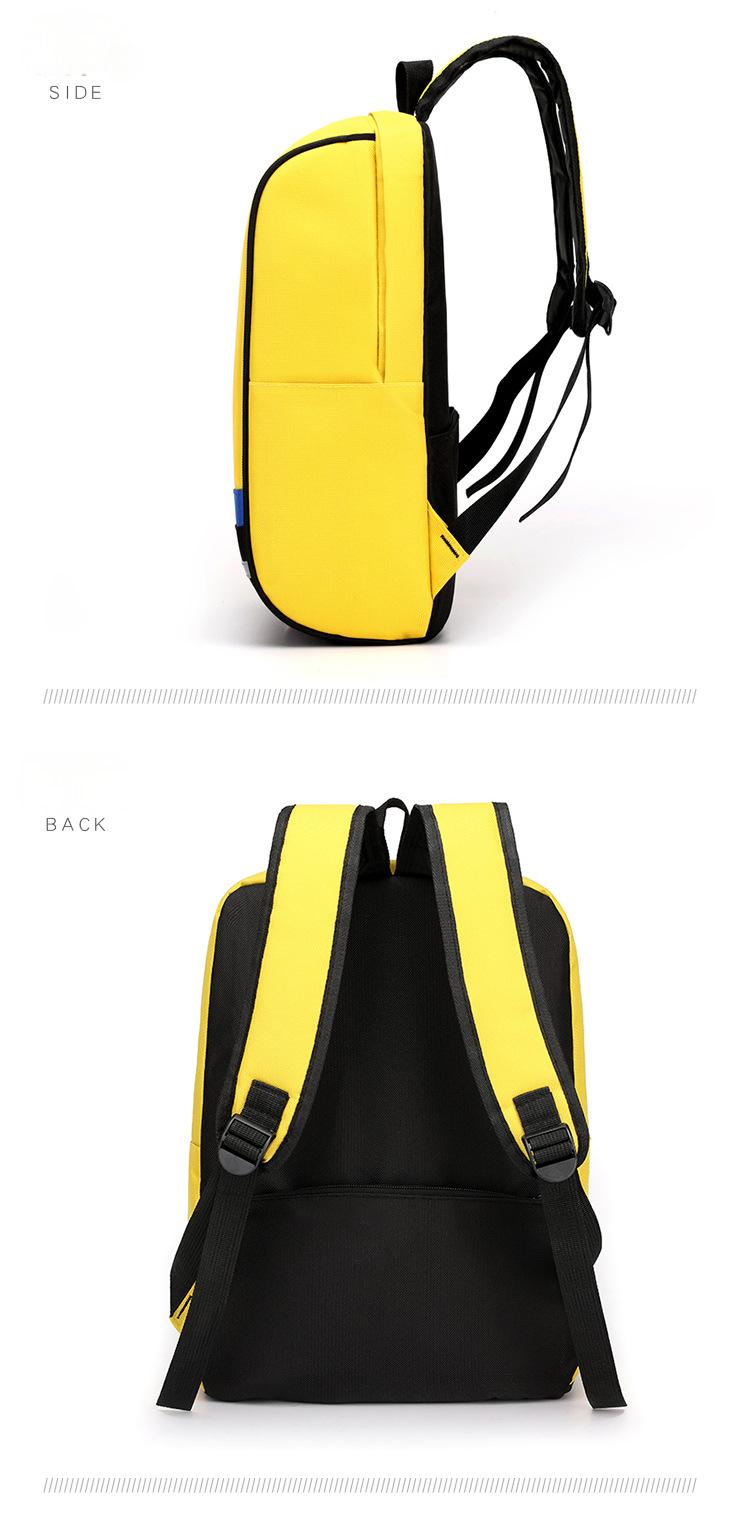 sac à école personnalisé