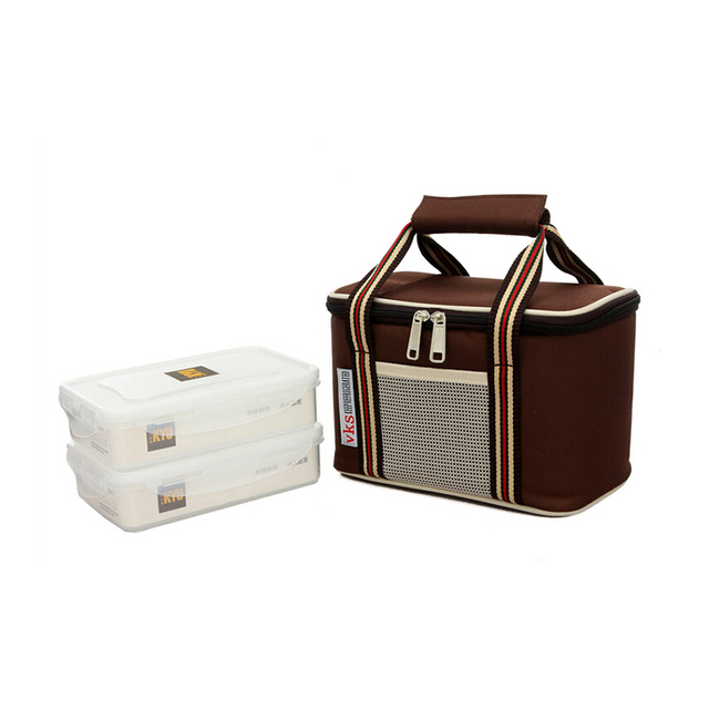 Sac de refroidisseur de nourriture réutilisable