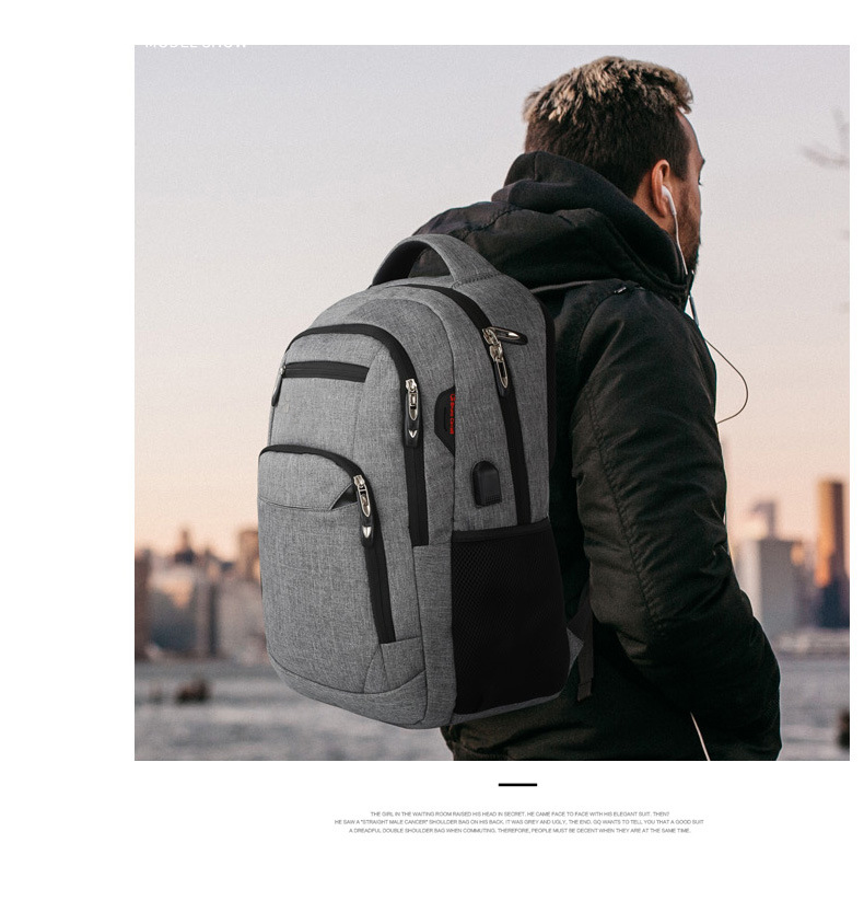 Sac &agrave; dos pour ordinateur portable