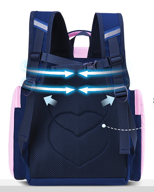 Nouveau design charmant cartable pour enfants sac à dos pour l'école maternelle