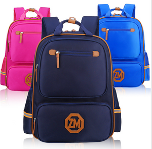 Étanche Enfants Sac D'école Sac À Dos Étudiant Livre Sac
