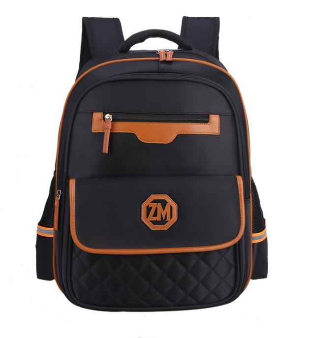 Sac à dos élégant pour enfants pour l'école Nouveau sac de livre design