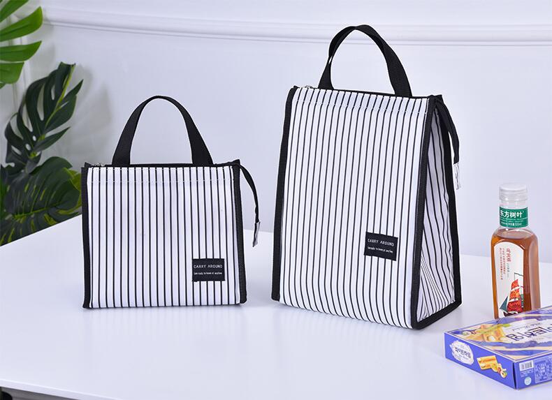 sac &agrave; lunch Tote thermique personnalis&eacute;