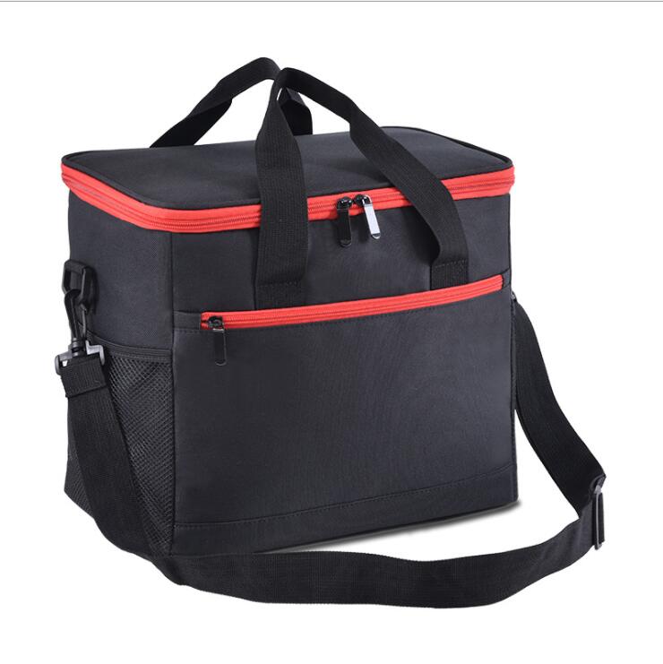 Sac isotherme réutilisable pour pique-nique en plein air