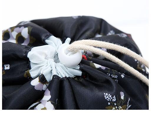 Sac de stockage de toilette de voyage pour femmes