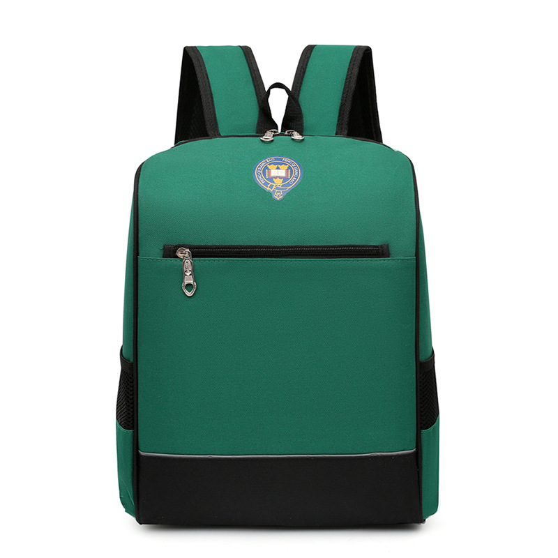 Sac à dos scolaire pour enfants avec logo personnalisé pour Kidergarden