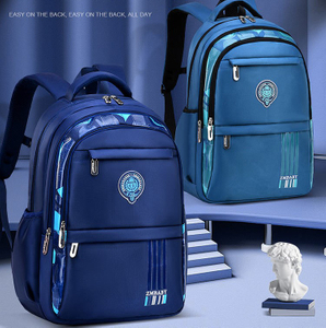 Fabricant de sac à dos École d'étudiants personnalisée Bagpack pour adolescent