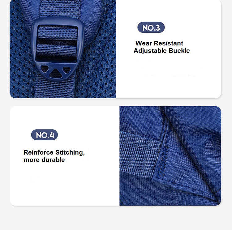 Fashion Sackepack Manufacture Custom Student School Bagpack pour adolescent