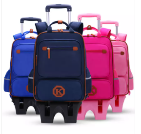 Sac à école de chariot Design unique