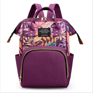 Sac à dos étanche Multifuction Baby Nappy Bag pour maman sortante