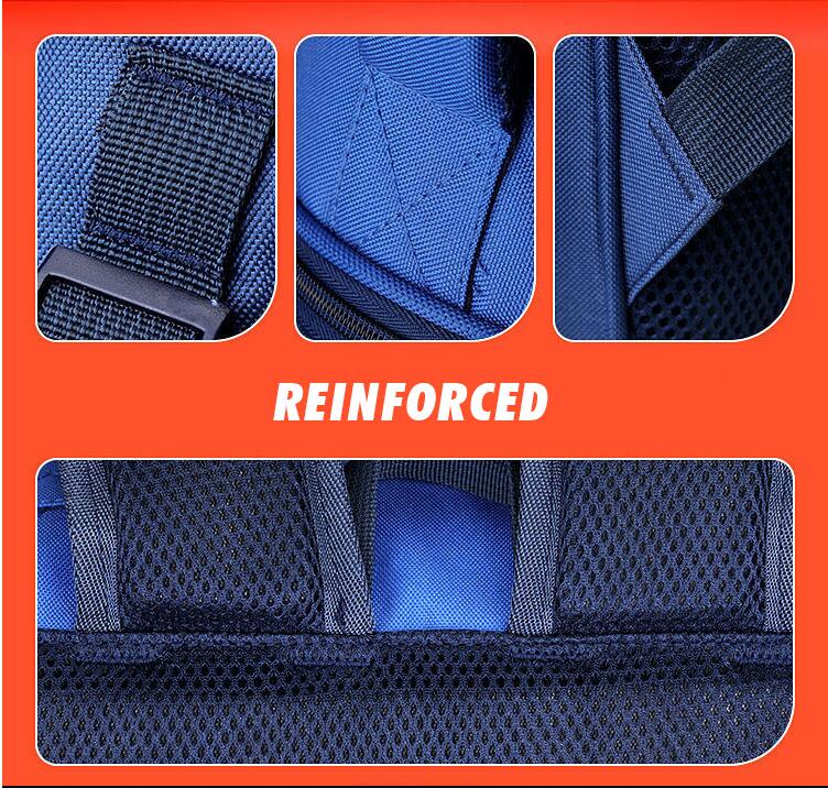 sac d'&eacute;cole pour enfants avec renforcement