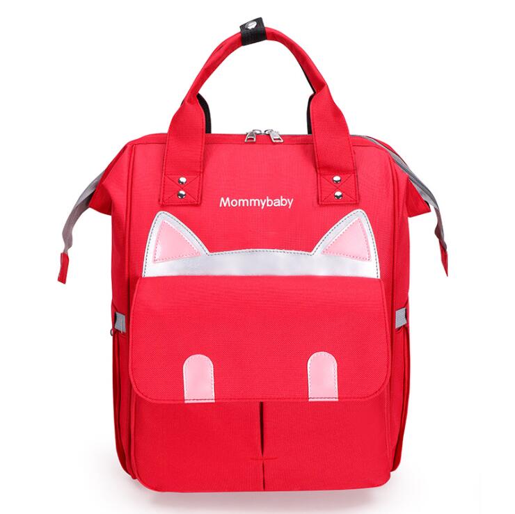Usine de gros belle momie portable sac pour bébé