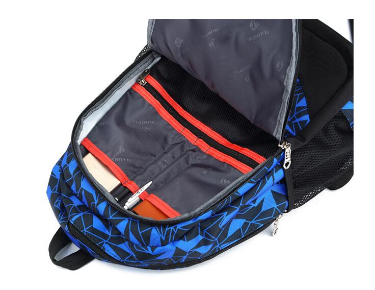 Sac &agrave; dos avec organisateur