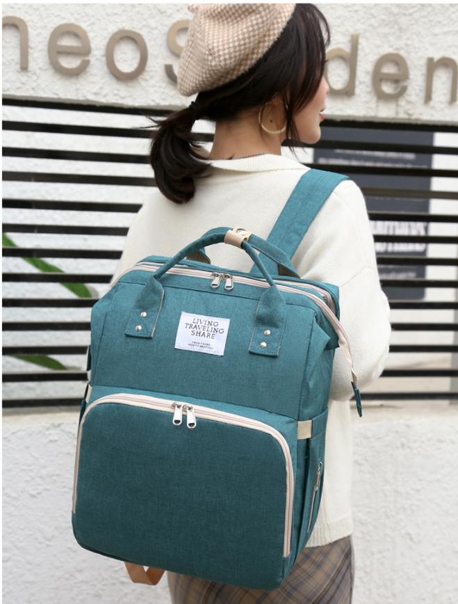 Mod&egrave;le Spectacle de sac &agrave; dos de sac &agrave; couches