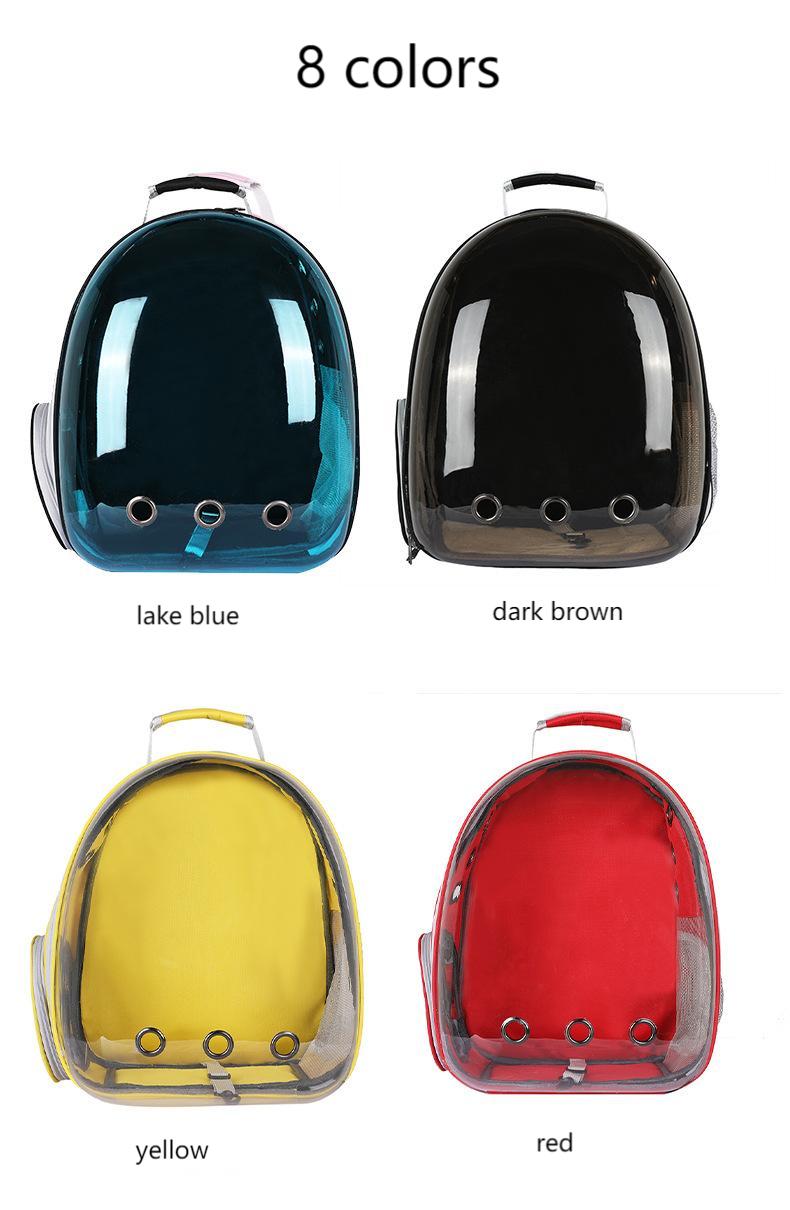 sac &agrave; dos de porte-chat