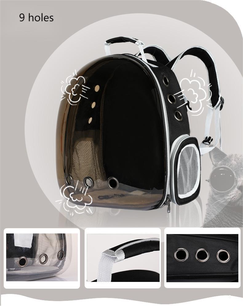 sac &agrave; dos pour animaux de compagnie