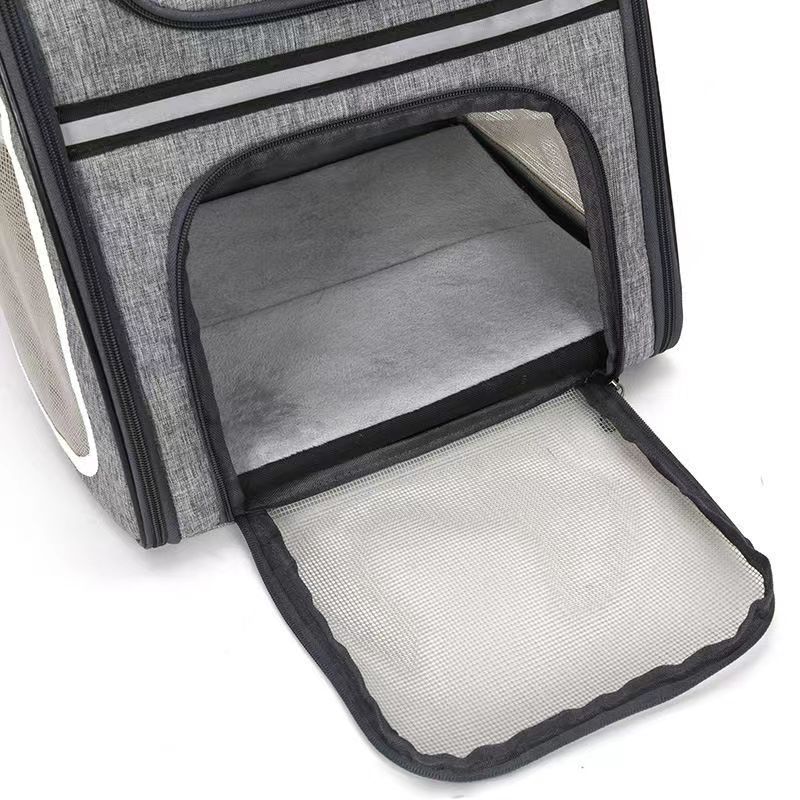 sac &agrave; dos pour animal de compagnie