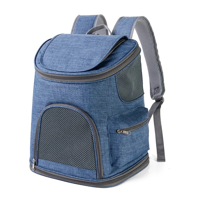 Factory Personnalisez le sac à dos portable portable pour animaux de compagnie pour chien de compagnie de compagnie de compagnie de compagnie de compagnie