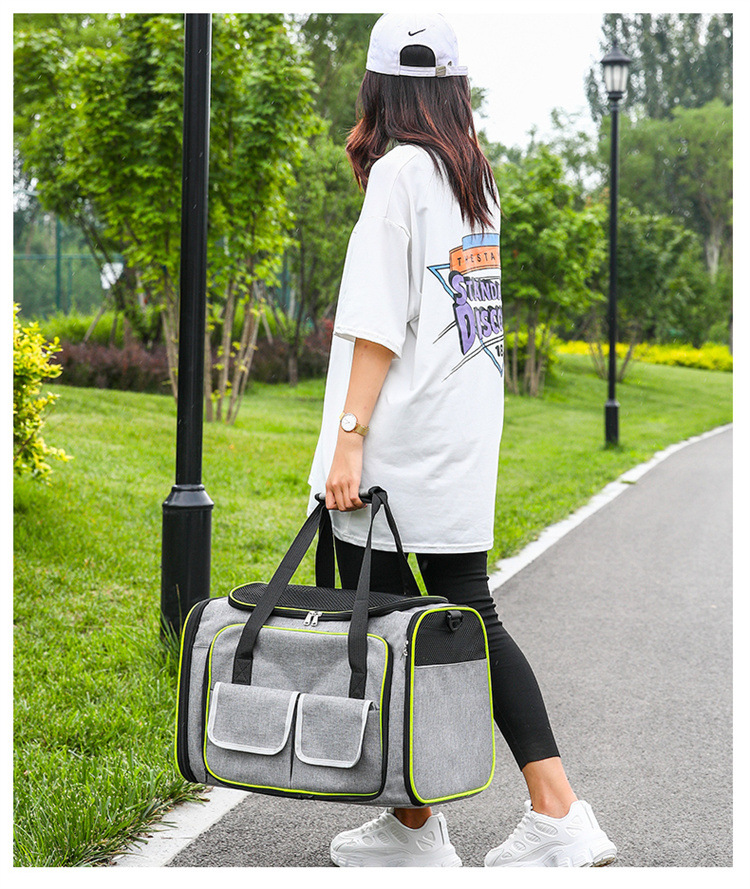 sac de transport pour animaux de compagnie portable