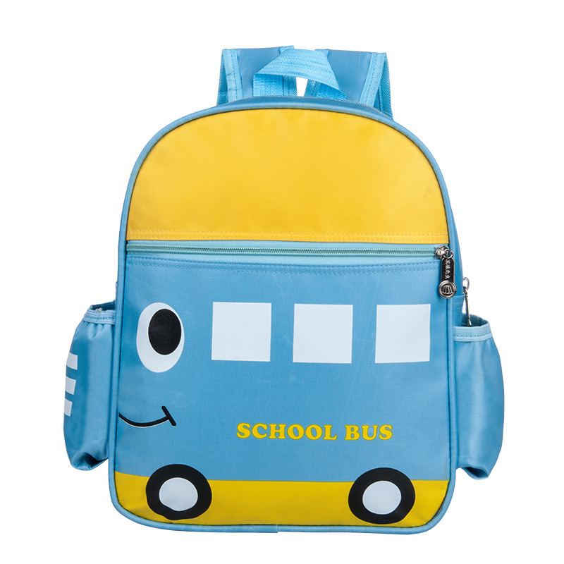 Sac à dos de sacs d'école pour enfants avec logo personnalisé pour la promotion