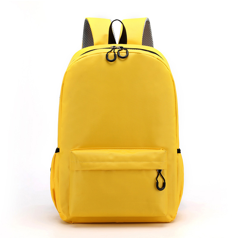 Sac de livre de sac à dos personnalisé avec un prix bon marché pour la promotion