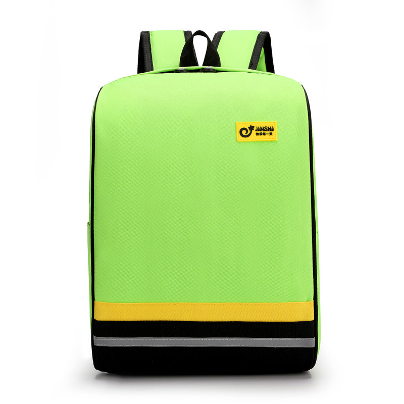 Sac à dos de sacs à école personnalisée avec logo pour la promotion