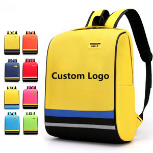 Sac à dos de sacs à école personnalisée avec logo pour la promotion