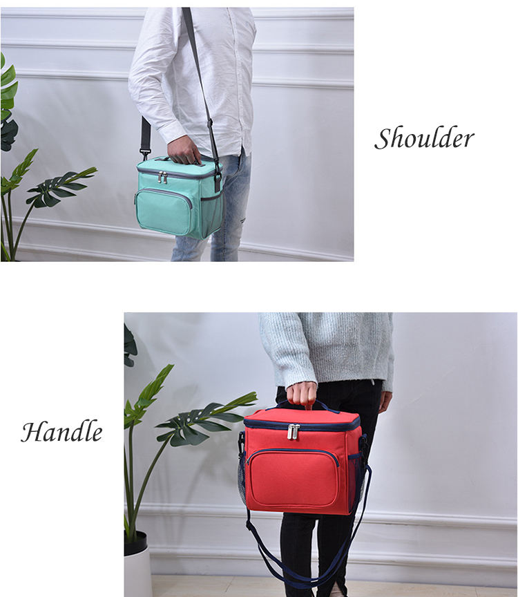 Sac de refroidissement &agrave; l'&eacute;paule