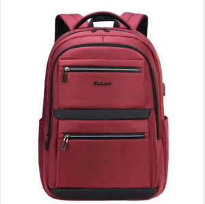 Sac à dos antivol pour ordinateur professionnel pour hommes et femmes avec port de charge USB
