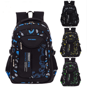 Commerce de gros Teens School Sac à dos étudiant Cartable pour l'école secondaire