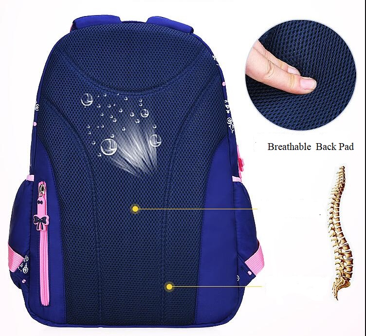 Sac de livres avec &eacute;ponge