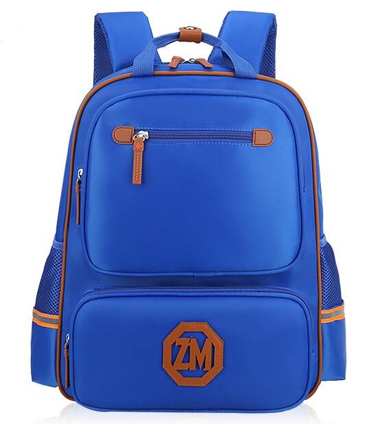 Étanche Enfants Sac D'école Sac À Dos Étudiant Livre Sac