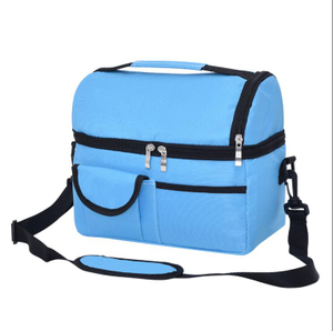 Isolation Thermique Lunch Bag Resuable Cooler Bag