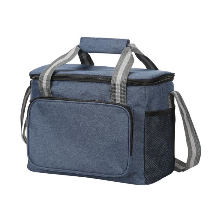 Sac à lunch isotherme réutilisable et étanche pour l'extérieur