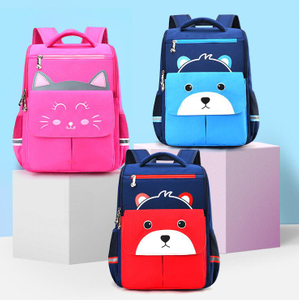 Commerce de gros de beaux enfants cartable cartable pour Kidergarden