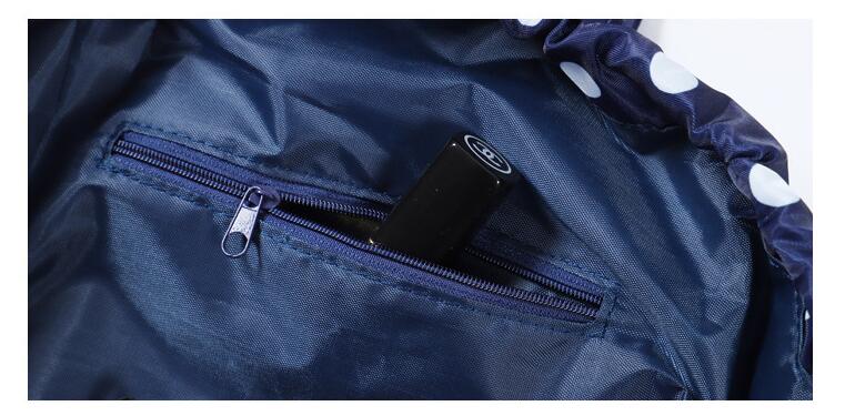 poche int&eacute;rieure