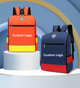 Sac à dos scolaire pour enfants avec logo personnalisé pour Kidergarden