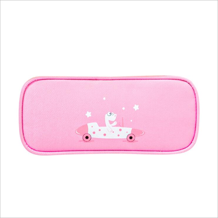 Pink of Student Papeterie Crayon Coque pour fille
