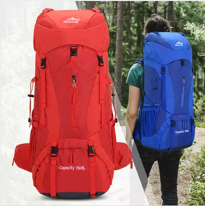 sac à dos de grande capacité