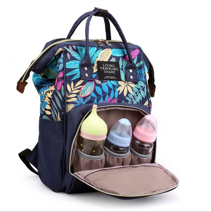Mode Multifuction bébé sac à dos sac à couches pour maman sortant