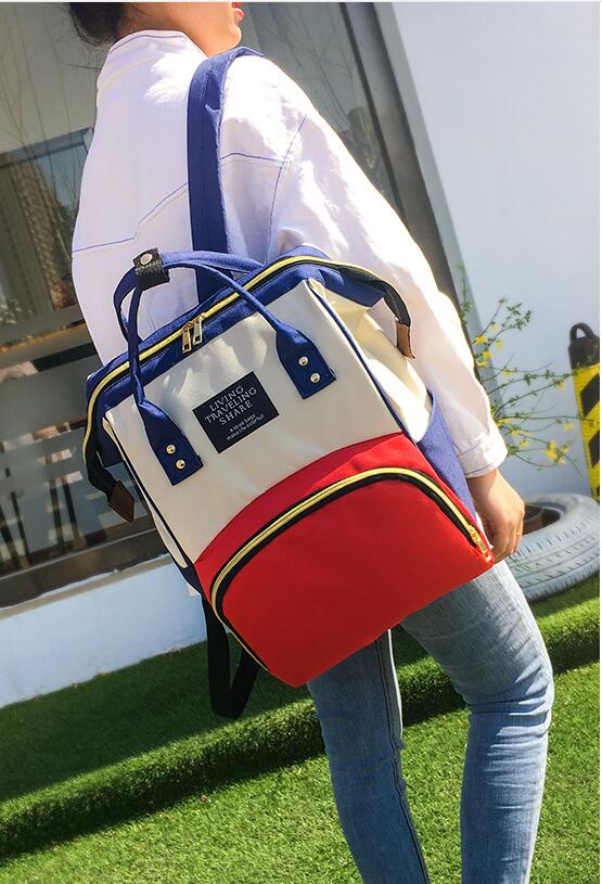 Mod&egrave;le Show de Maman Sackpack