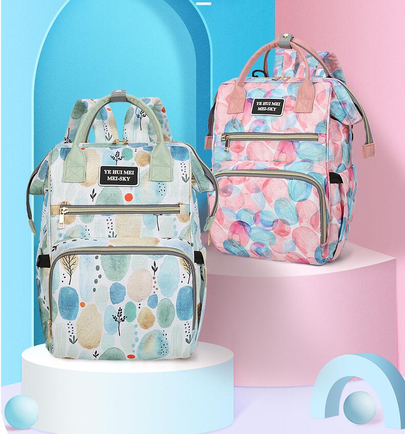 Sac &agrave; dos de sac &agrave; dos color&eacute; de mode