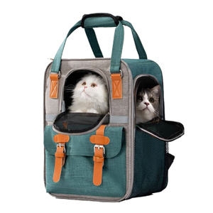 NOUVEAU STOIRE PORTABLE PET DOG CAT CHAT CORAGE SACKPAKE