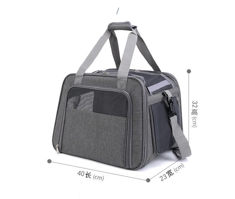 sac de transport pour animaux de compagnie