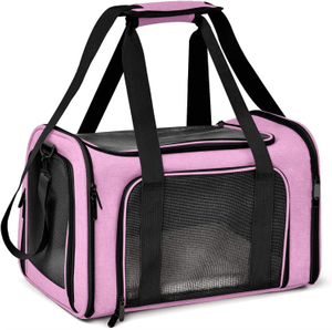 Sac de transporteur pour animaux de compagnie portable de haute qualité pour animal de compagnie pour chats de voyage