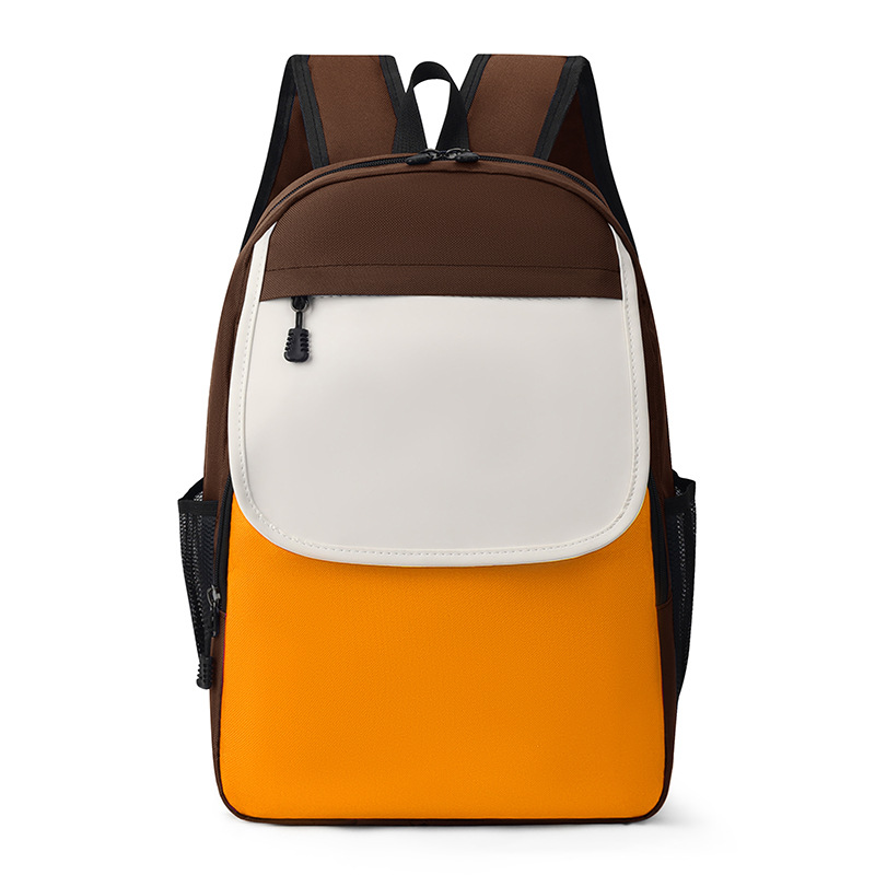 Sac à dos de sac de livres de sacs à école personnalisée ODM pour la promotion