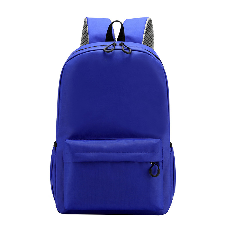 Sac de livre de sac à dos personnalisé avec un prix bon marché pour la promotion