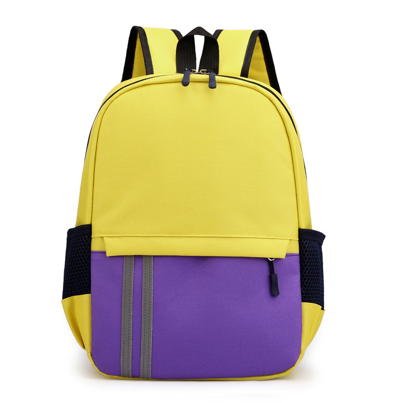 Sac à dos du sac à école personnalisé avec logo pour la promotion