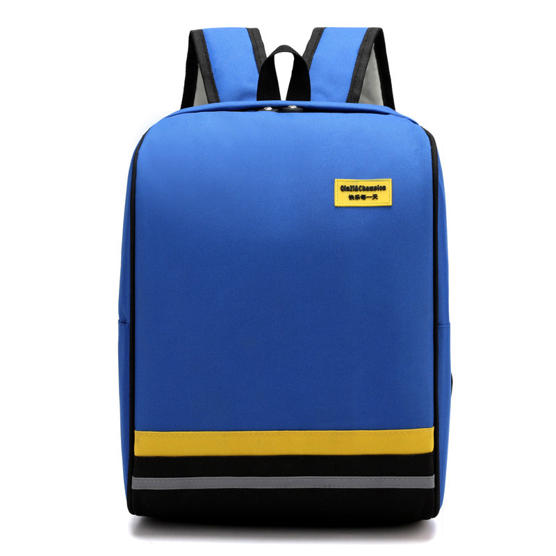 Sac à dos de sacs à école personnalisée avec logo pour la promotion