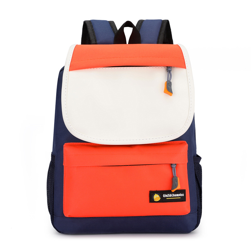 Sac de sac à école de logo personnalisée sac à dos pour cadeau de promotion